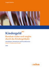 Abbildung von: Studierende Kinder 2018 - Rehm