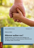 Cover: M&auml;nner au&szlig;en vor? - Tectum Wissenschaftsverlag