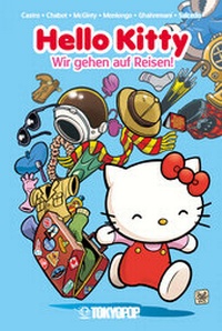 Enlarge image Cover: Hello Kitty 02 - TOKYOPOP GmbH