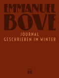 Cover: Journal - geschrieben im Winter - Edition di&aacute; Bln