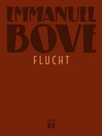Enlarge image Cover: Flucht - Edition diá Bln