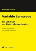 Cover: Variable Lernwege - academia
