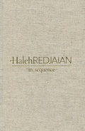 Cover: Haleh Redjaian - Verlag f&uuml;r Moderne Kunst
