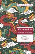 Cover: Tierm&auml;rchen aus China - Pendragon