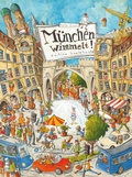Cover: M&uuml;nchen wimmelt! - edition buntehunde