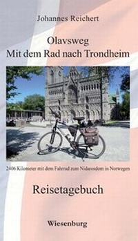 Abbildung von: Olavsweg - Mit dem Rad nach Trondheim - Wiesenburg