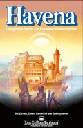 Cover: DSA1 - Havena Stadtbox - Kaiser-Retro-Edition (remastered) - Ulisses Medien und Spiel Distribution GmbH