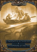Cover: DSA5 - Unendlichkeit und Tiefenrausch - Ulisses Medien und Spiel Distribution GmbH