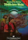 Cover: DSA1 - T&ouml;dlicher Wein (remastered) - Ulisses Medien und Spiel Distribution GmbH