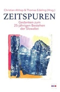 Cover: Zeitspuren - Schardt, M