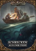 Cover: DSA5 - Schrecken aus der Tiefe - Ulisses Medien und Spiel Distribution GmbH