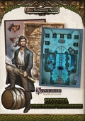 Cover: Havena: Versunkene Geheimnisse - Stadtkartenset - Ulisses Medien und Spiel Distribution GmbH