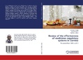 Cover: Review of the effectiveness of medicines regulatory systems in Zambia - LAP Lambert Academic Publishing