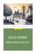 Cover: Par&iacute;s en el siglo XX - Ediciones Akal