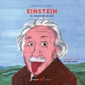 Cover: Einstein - Vegueta Ediciones