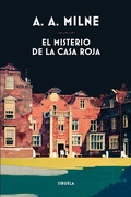 Cover: El misterio de la Casa Roja - Siruela