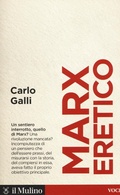 Cover: Marx eretico - Voci;Il Mulino