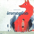 Cover: Immagina - Silent book;Carthusia