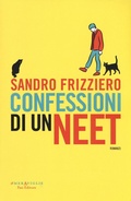 Cover: Confessioni di un neet - Le meraviglie;Fazi