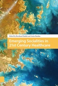 Cover: Emerging Socialities in 21st Century Healthcare - Amsterdam University Press