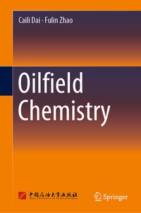 Abbildung von: Oilfield Chemistry - Springer