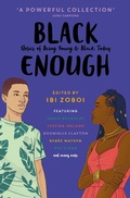 Cover: Black Enough - Harper Fire
