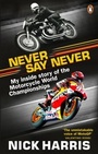 Cover: Never Say Never - Virgin Digital