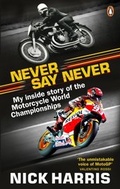 Cover: Never Say Never - Virgin Digital