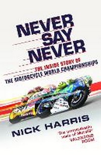 Abbildung von: Never Say Never - Virgin Books
