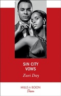 Cover: Sin City Vows - Mills & Boon