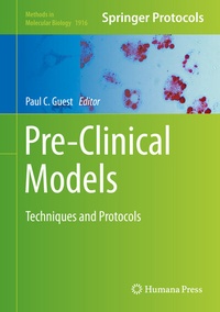 Abbildung von: Pre-Clinical Models - Humana