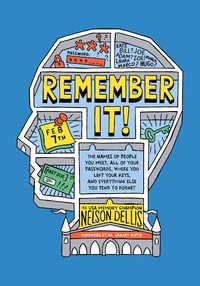 Enlarge image Cover: Remember It! - Abrams Image