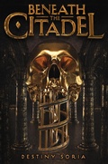 Cover: Beneath the Citadel - Amulet Books
