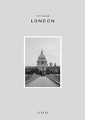 Cover: Cereal City Guide: London - Abrams Image