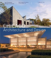 Enlarge image Cover: Chicago Architecture and Design (3rd edition) - Abrams