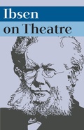 Cover: Ibsen on Theatre - Nick Hern Books