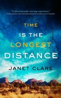 Cover: Time is the Longest Distance - Vine Leaves Press