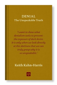Enlarge image Cover: DENIAL - Notting Hill Editions