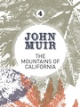 Cover: The Mountains of California - Vertebrate Digital