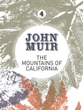 Cover: The Mountains of California - Vertebrate Digital