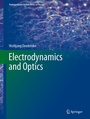 Bild: Electrodynamics and Optics - Springer