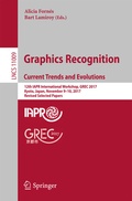 Cover: Graphics Recognition. Current Trends and Evolutions - Springer