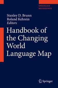 Abbildung von: Handbook of the Changing World Language Map - Springer