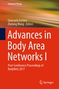 Cover: Advances in Body Area Networks I - Springer