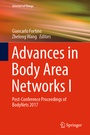 Cover: Advances in Body Area Networks I - Springer