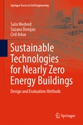 Cover: Sustainable Technologies for Nearly Zero Energy Buildings - Springer