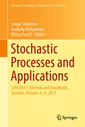 Cover: Stochastic Processes and Applications - Springer