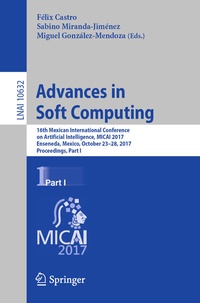 Abbildung von: Advances in Soft Computing - Springer
