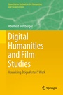 Cover: Digital Humanities and Film Studies - Springer