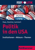 Cover: Politik in den USA - Kohlhammer